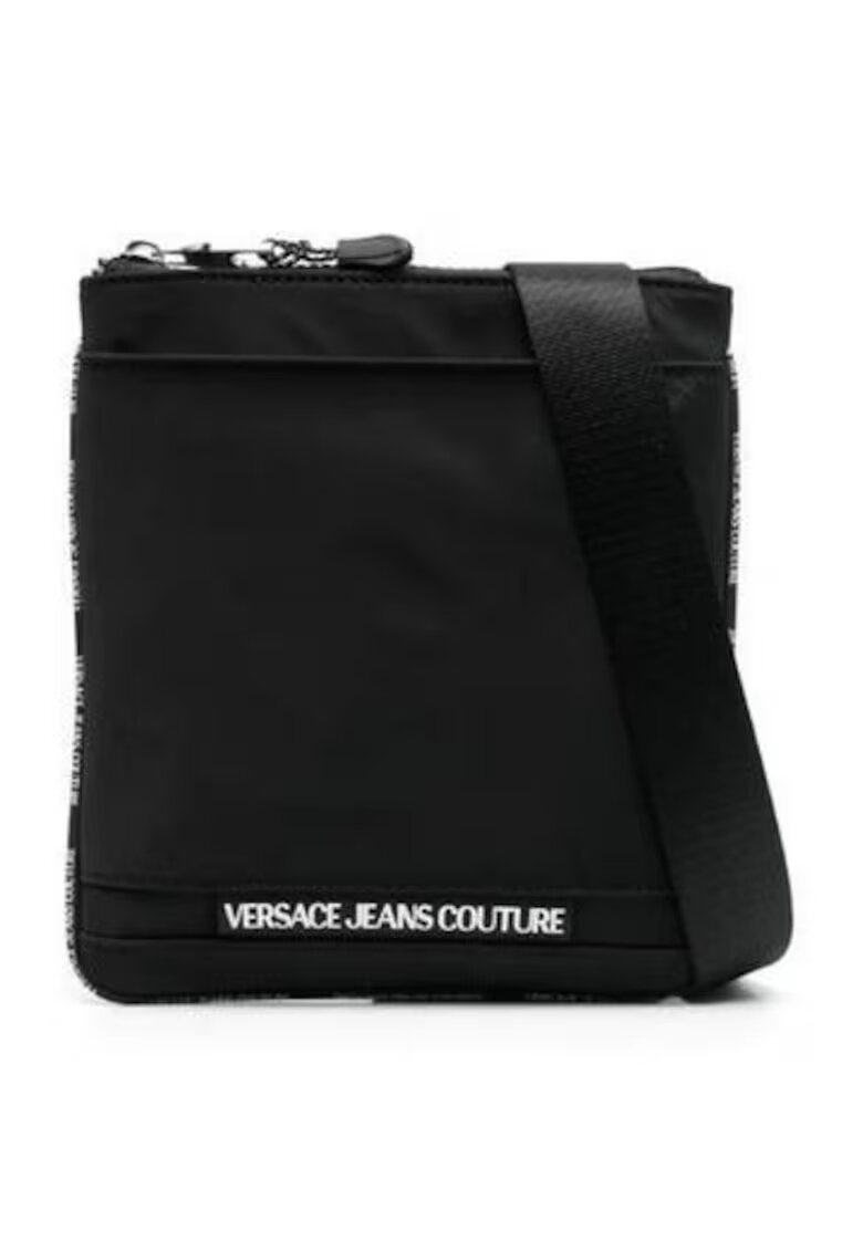 Versace Jeans Geanta crossbody din material textil Range