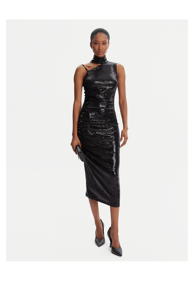 Versace Jeans Rochie de cocktail - negru