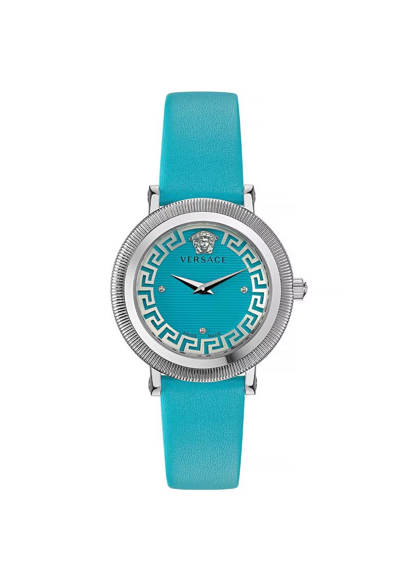 Versace VE7F00123 Ladies Watch Greca Flourish 35mm 5ATM