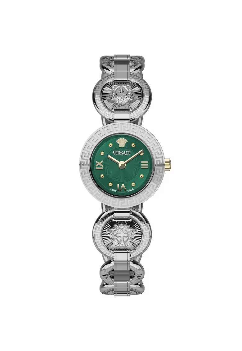 Versace VEWCA0224 Ladies Watch Greca Jewel 28mm 5ATM