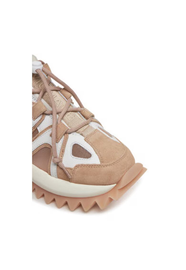 VIC MATIE Pantofi sport dama - 1G3200D D22BQ3TI04 - - Piele naturala - Roz