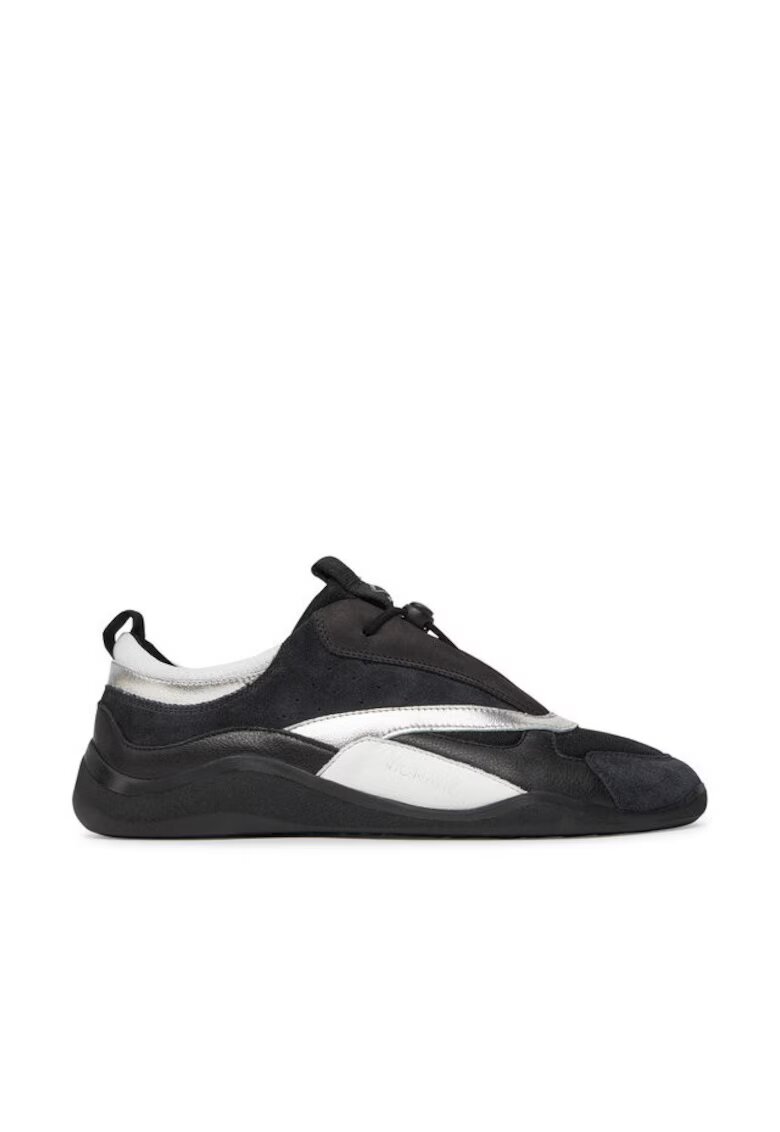 VIC MATIE Pantofi sport dama - 1G3506D G32BQOTI29 - - Piele naturala - Negru