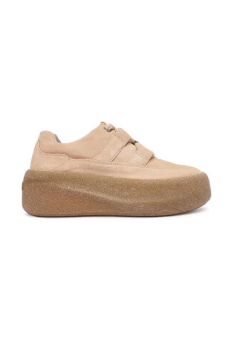 VIC MATIE Tenisi dama - - 305613486 - piele naturala - bej - Bej