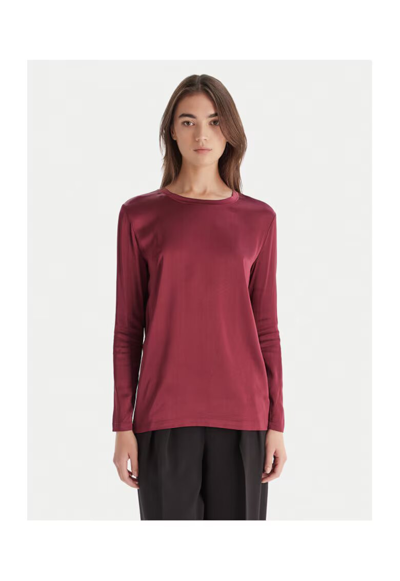 ViCOLO Bluza dama grena - moale
