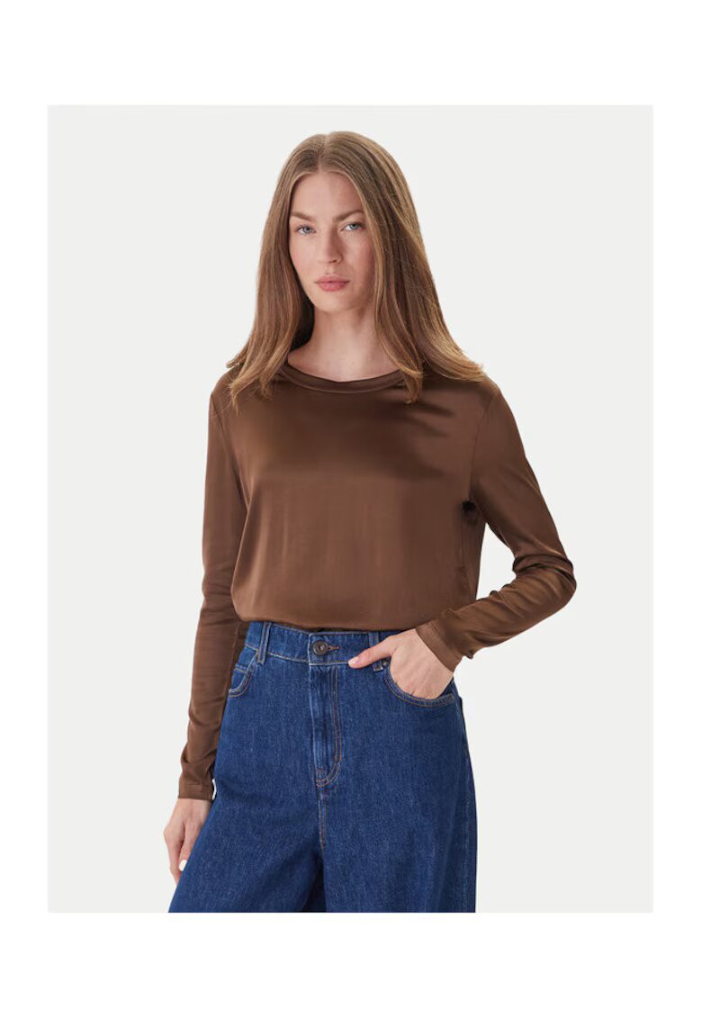 ViCOLO Bluza dama maro - de calitate