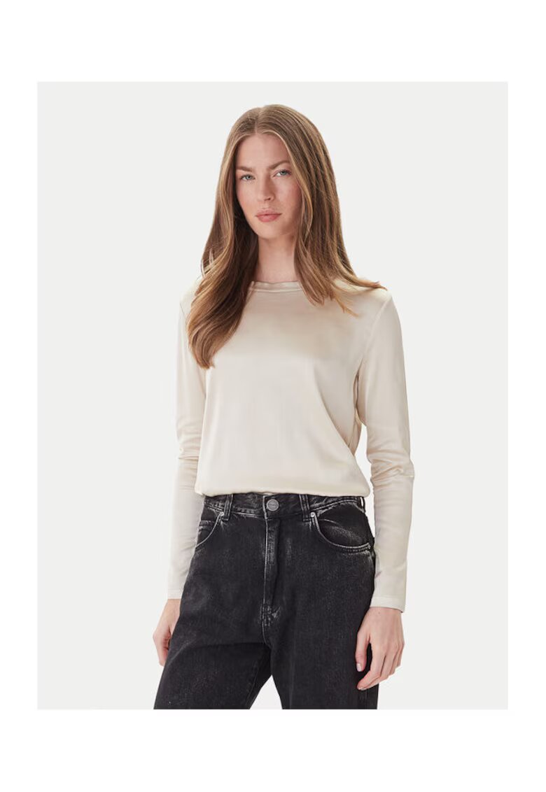 ViCOLO Bluza de dama - ecru