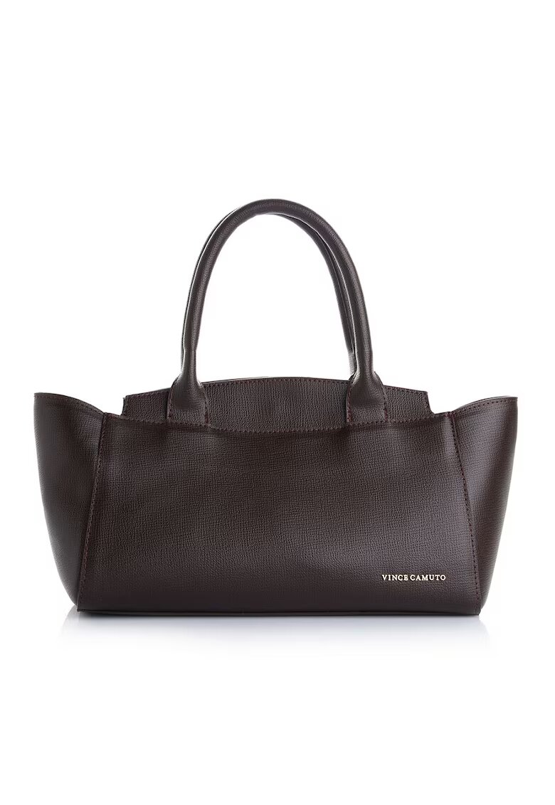 Vince Camuto Geanta tote texturata - Maro