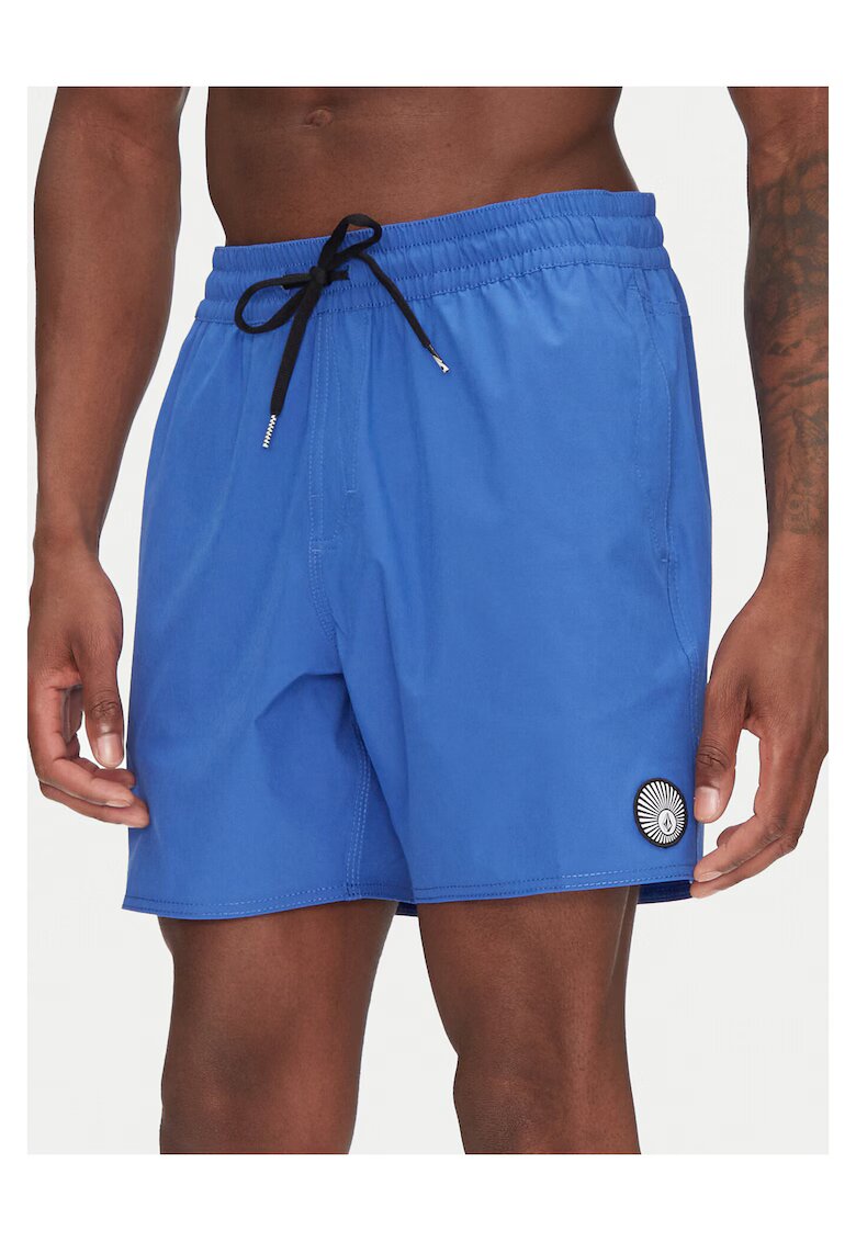 Volcom Costum de baie barbati - albastru