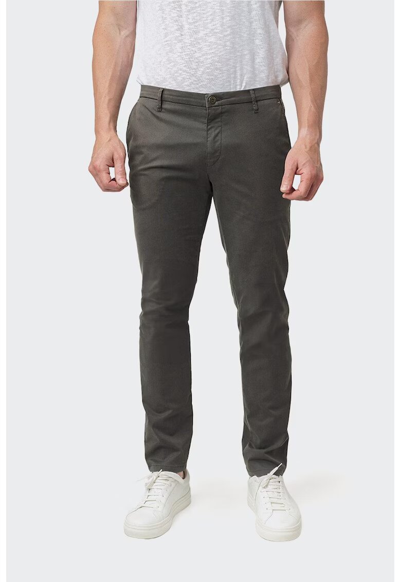 W Wegener Pantaloni barbati Reno 5501 - Maro