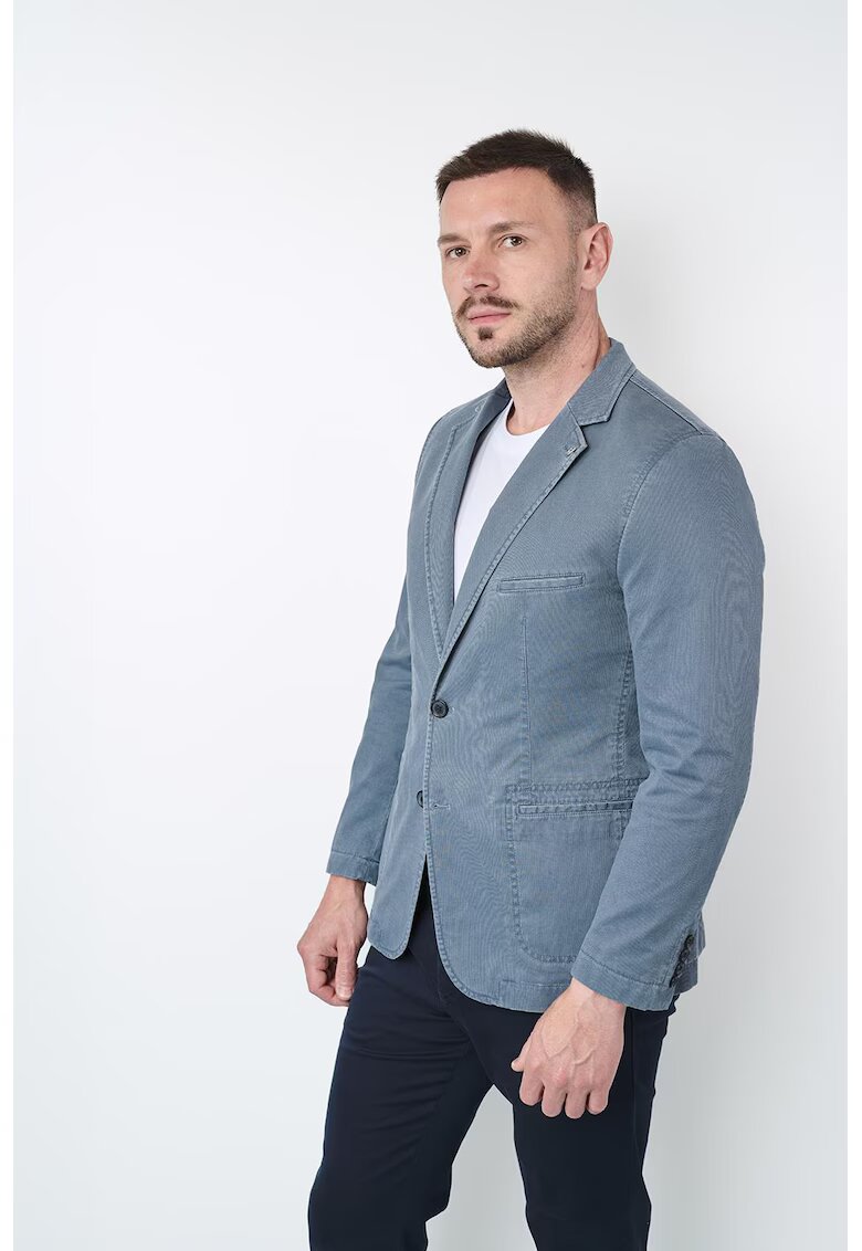 W Wegener Sacou barbati Jacket Kenny 54034