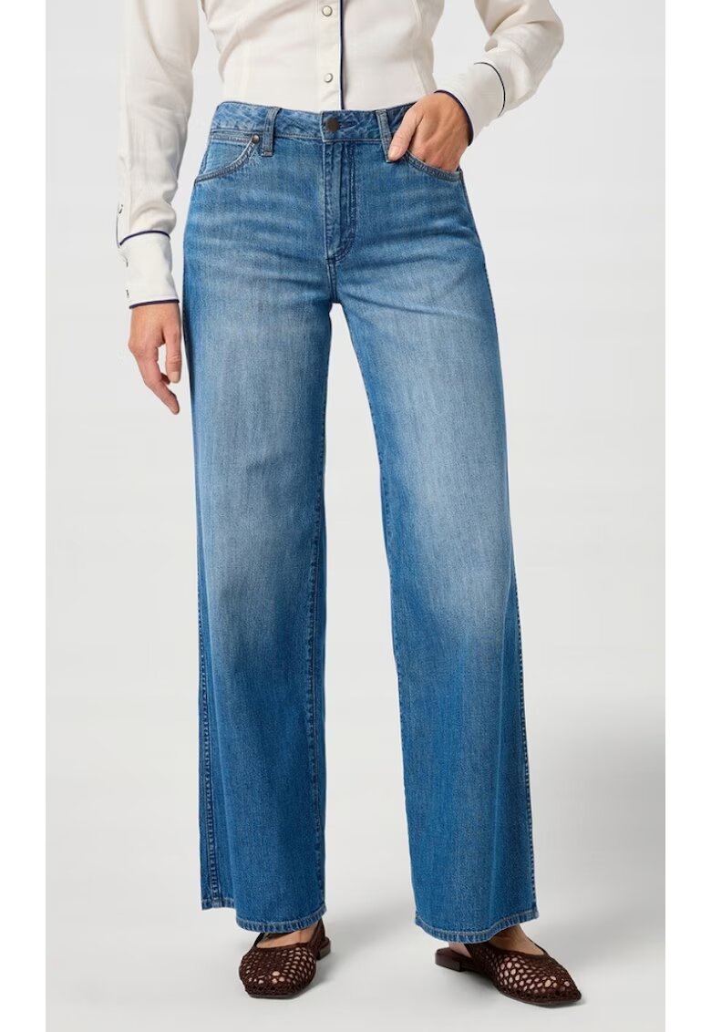 Wrangler Blugi albastri dama - Albastru