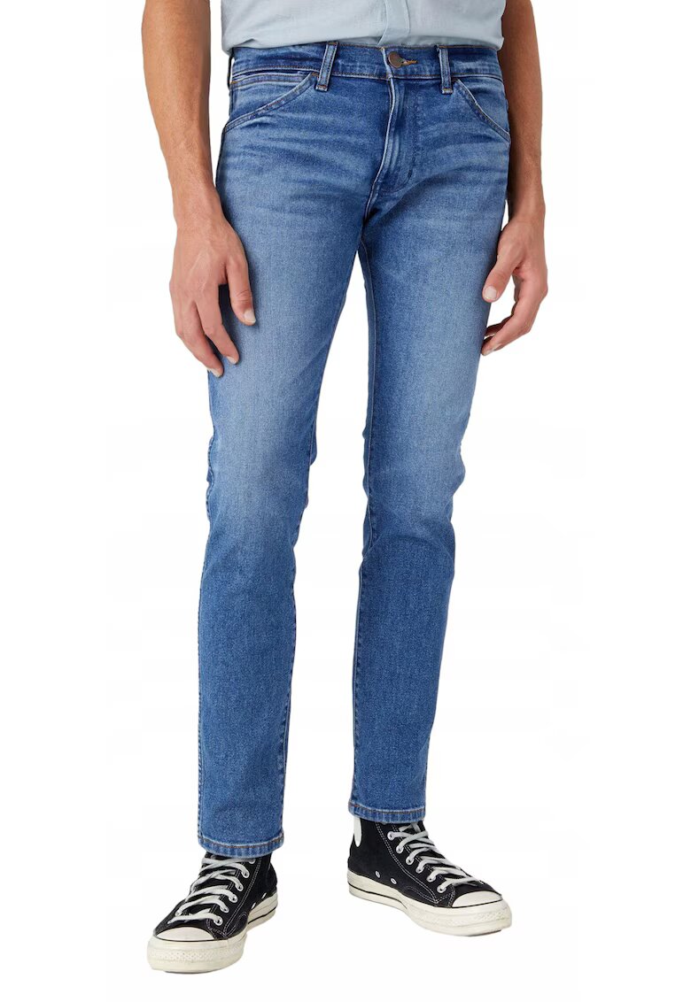Wrangler Blugi - Bryson 813 - Smoke Sea - Albastru