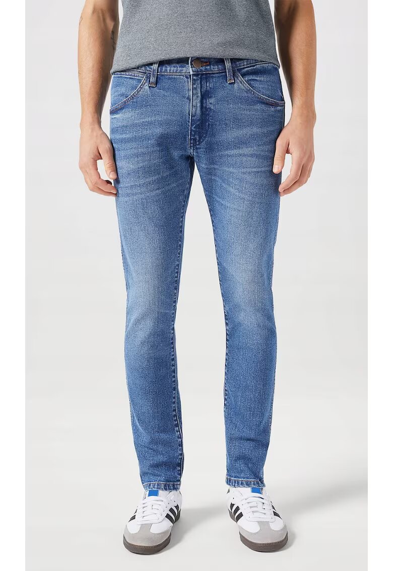 Wrangler Blugi - Bryson Guardian - Albastru deschis