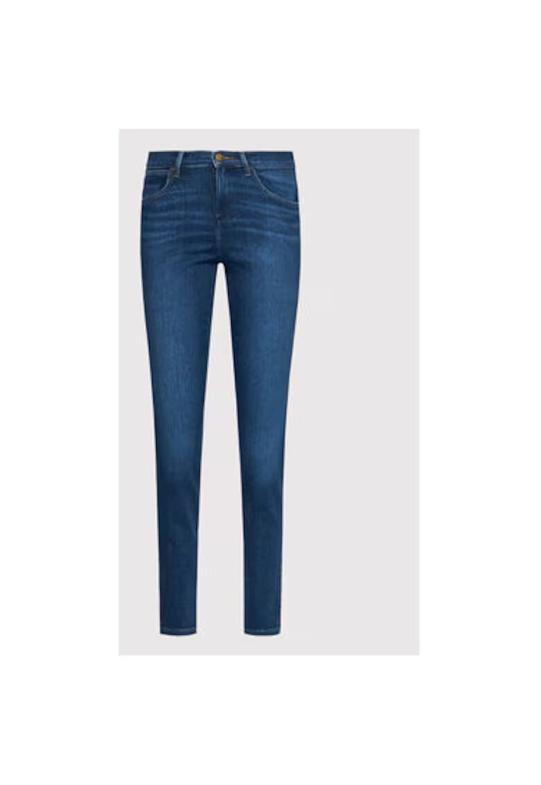 Wrangler Blugi dama - 300047699 - Bumbac - Albastru - Albastru