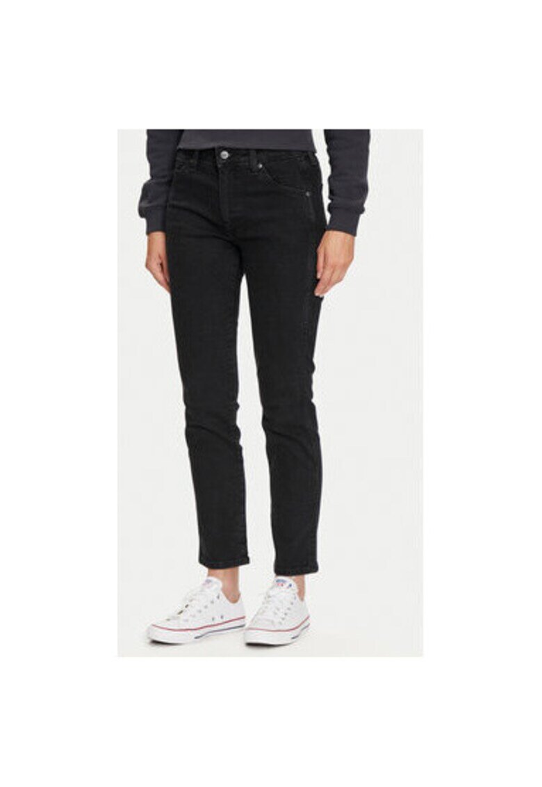 Wrangler Blugi Dama - 304596322 - Bumbac - 456797 - Albastru