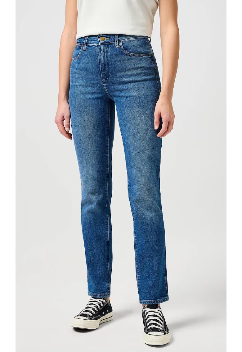 Wrangler Blugi dama - albastru - Albastru