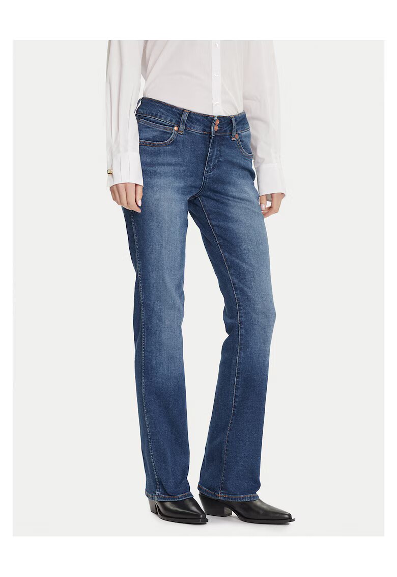 Wrangler Blugi dama bleumarin