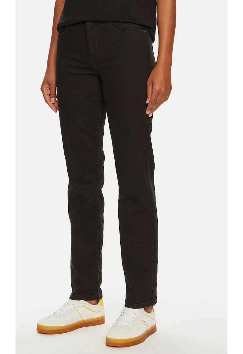 Wrangler Blugi dama - negru - bumbac 112356392 - Negru