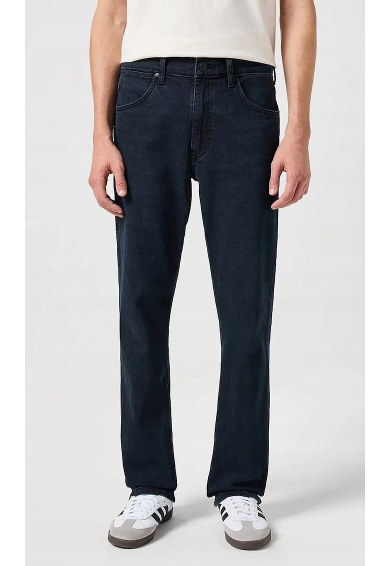Wrangler Blugi Frontierdwqfwq - Albastru