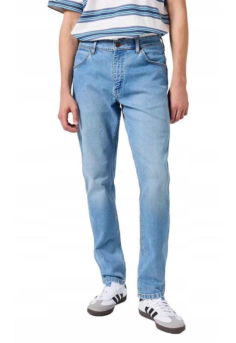 Wrangler Blugi - River - albastruqsqqsq - Albastru