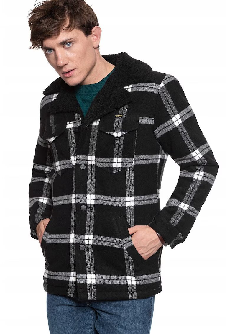 Wrangler Jacheta De Iarna - Wrange Coat - De