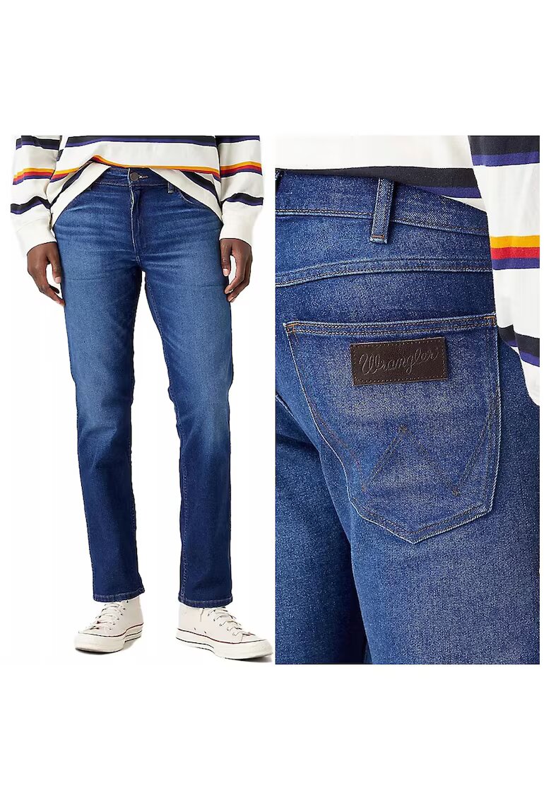 Wrangler Jeansy_Meskie_43782