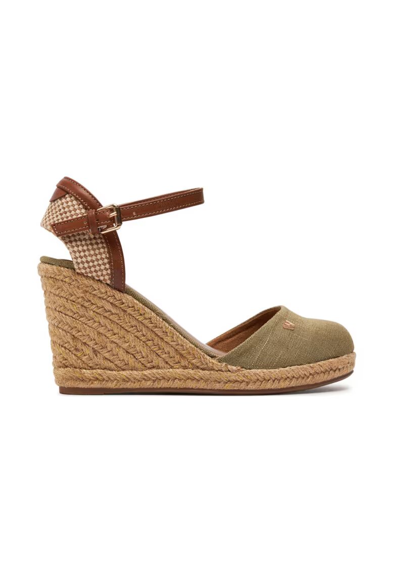 Wrangler Sandale dama - 304161 - Textil - Bleumarin - Kaki
