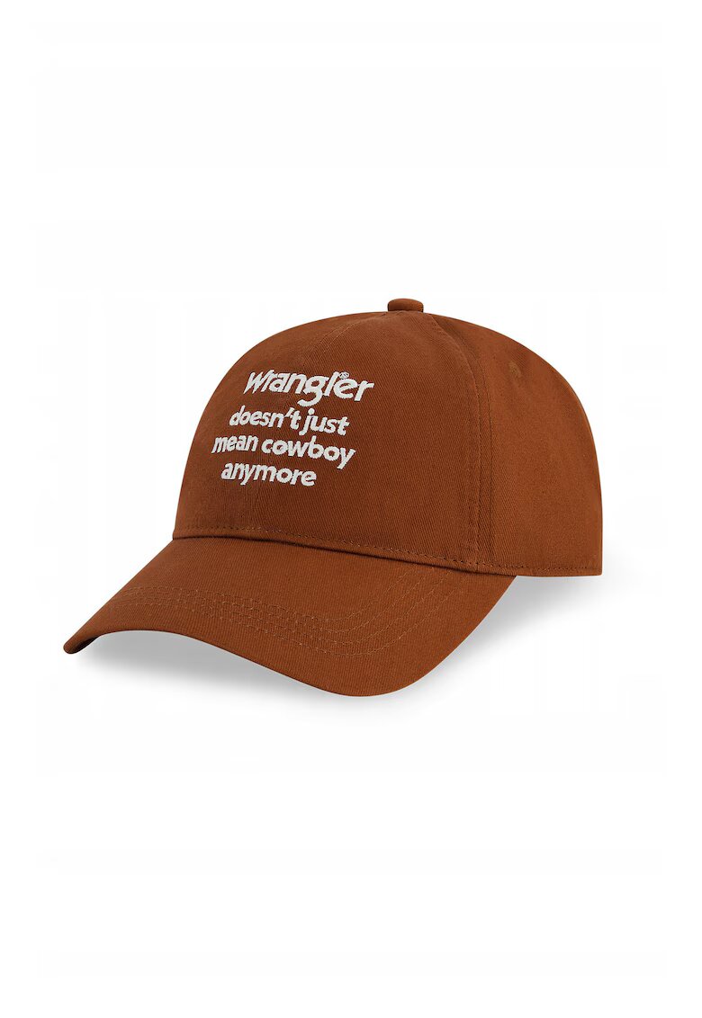 Wrangler Sapca baseball design clasic - bumbac - rosie - marime universala