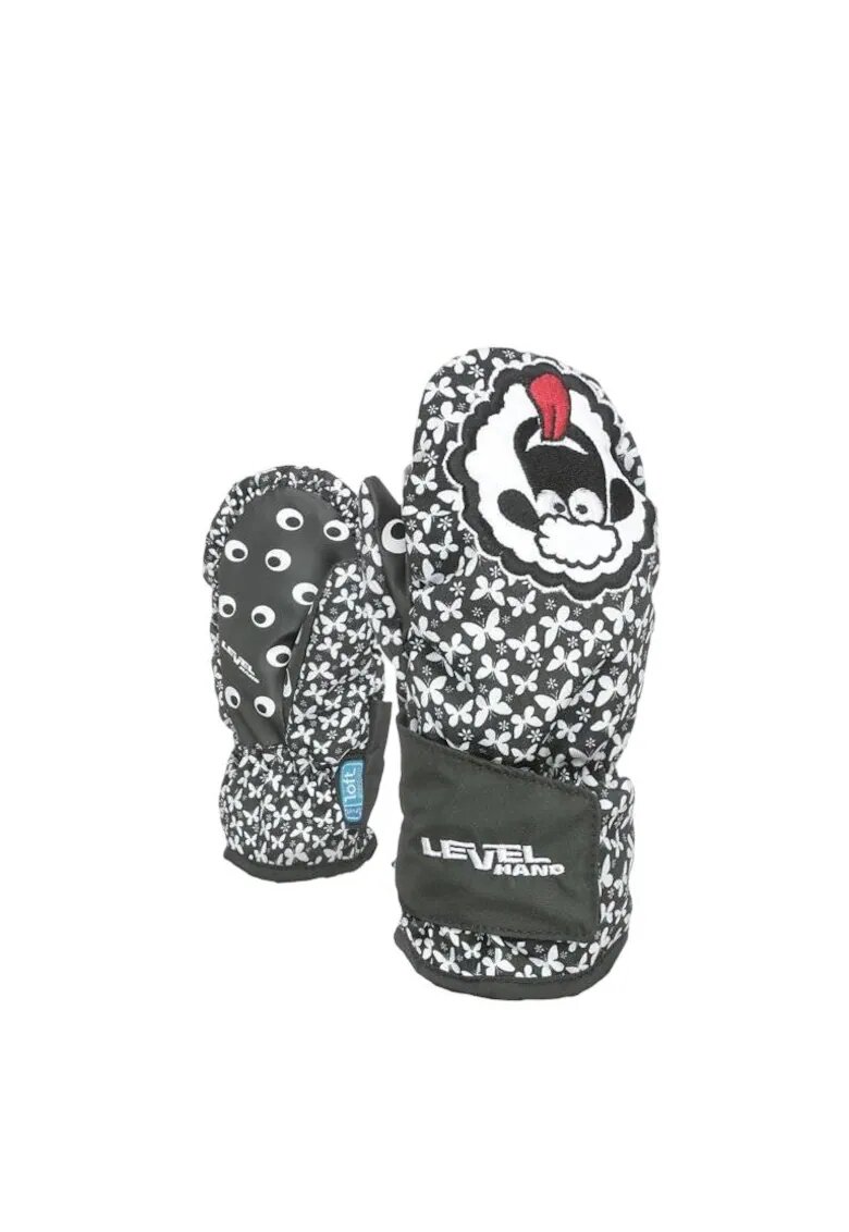 X-LEVEL Manusi schi pentru copii - Level - Poliester - Multicolor - 86 cm