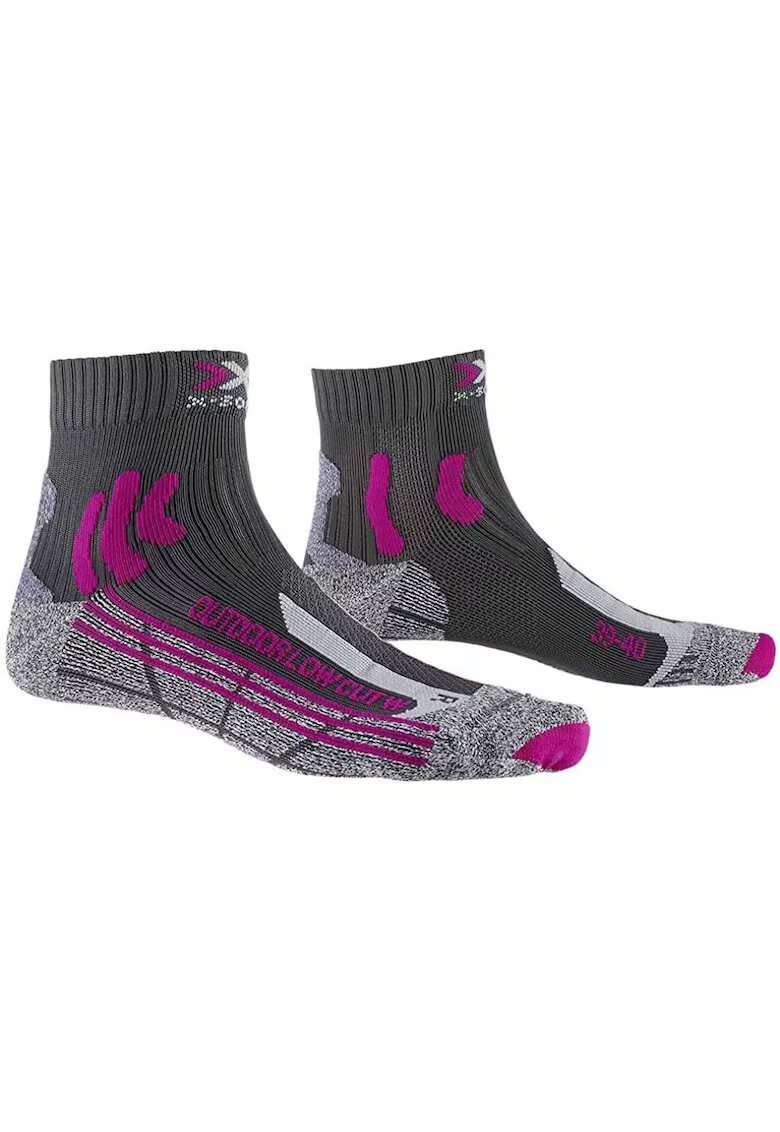 X-Socks Sosete Poliester/Poliamida - Multicolor22 - Multicolor
