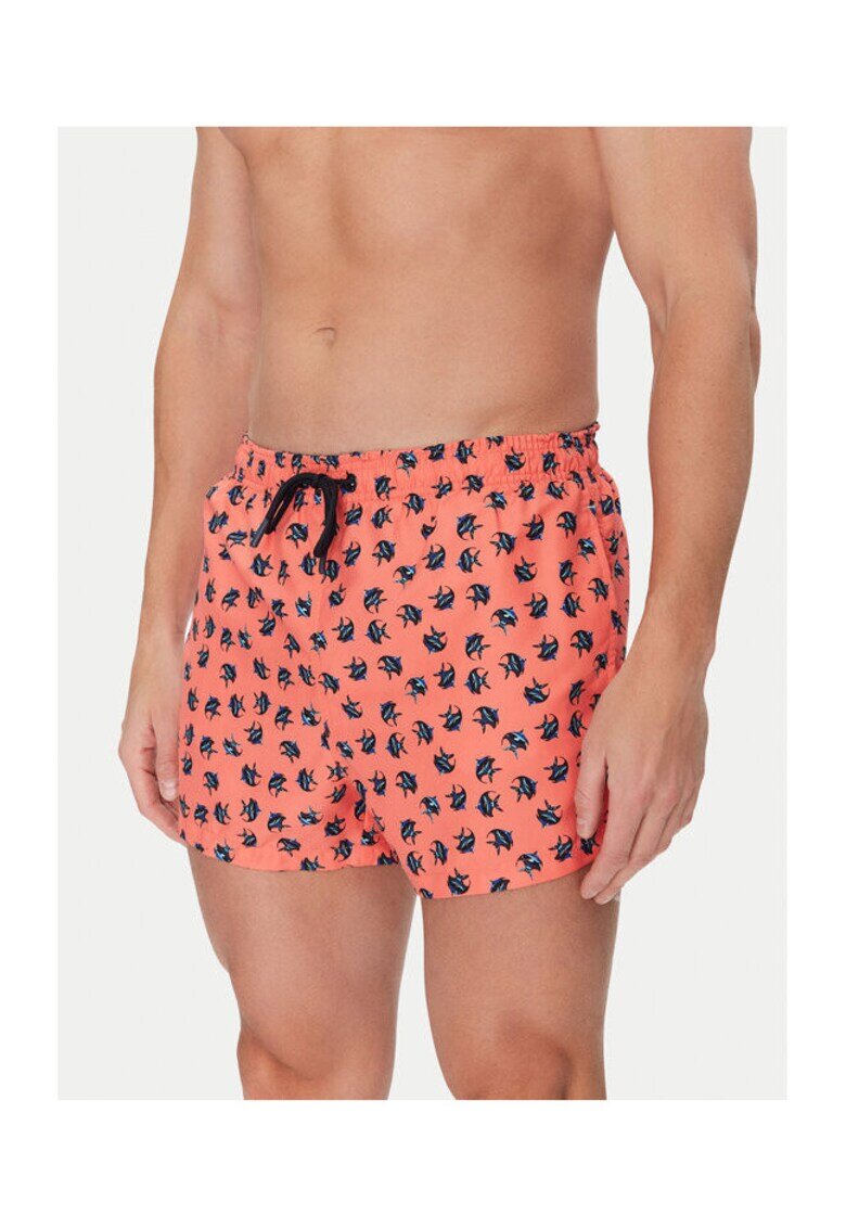 Ysabel Mora Costum de baie barbati - Coral