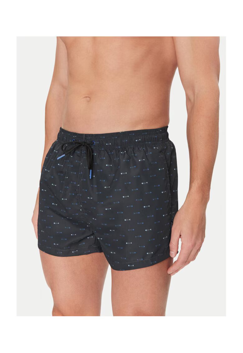 Ysabel Mora Costum de baie barbati negru