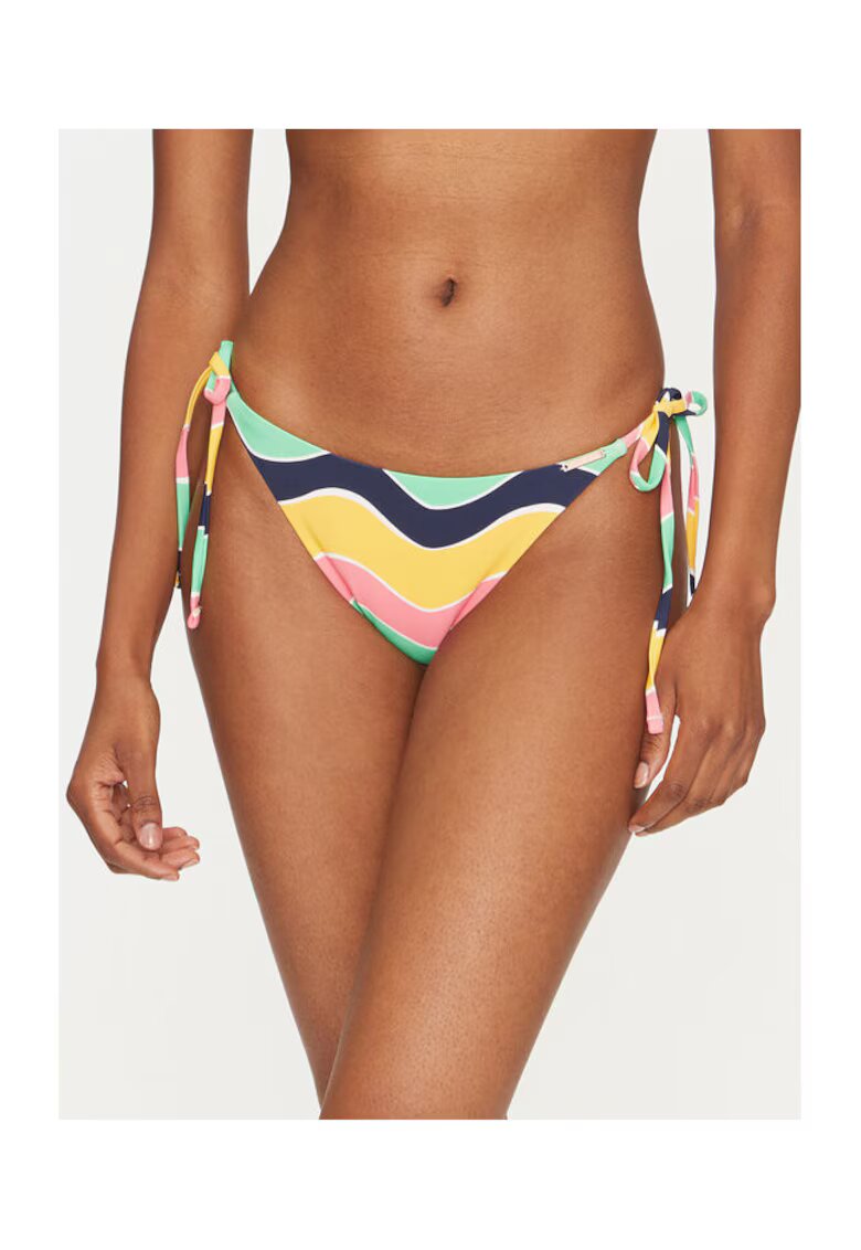 Ysabel Mora Slip de baie dama - multicolor