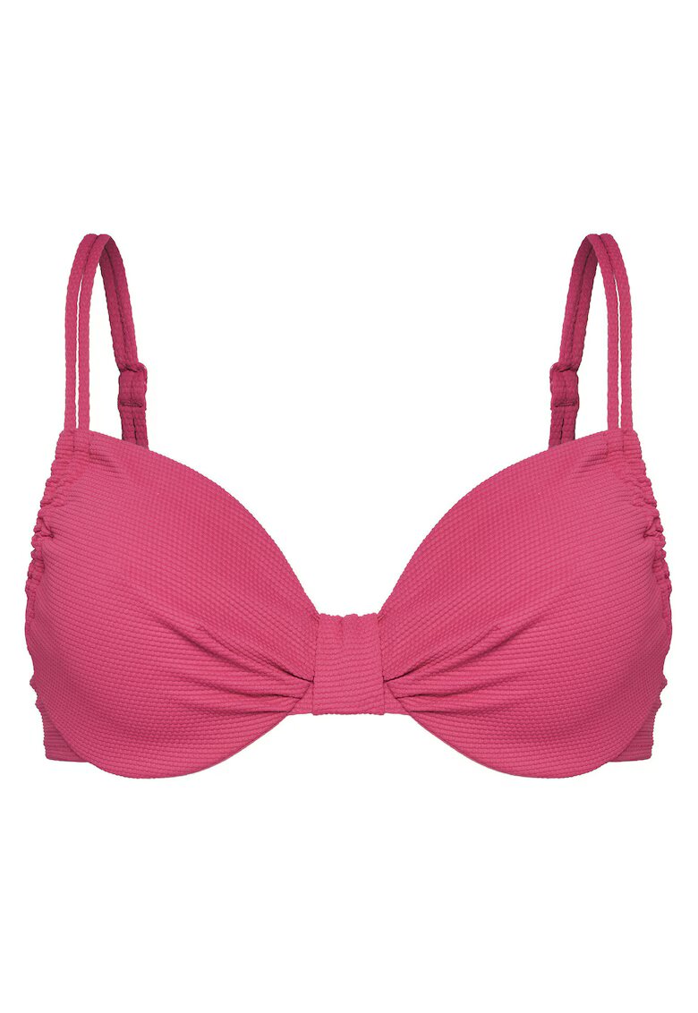Ysabel Mora Sutien de baie dama - de bikini - roz
