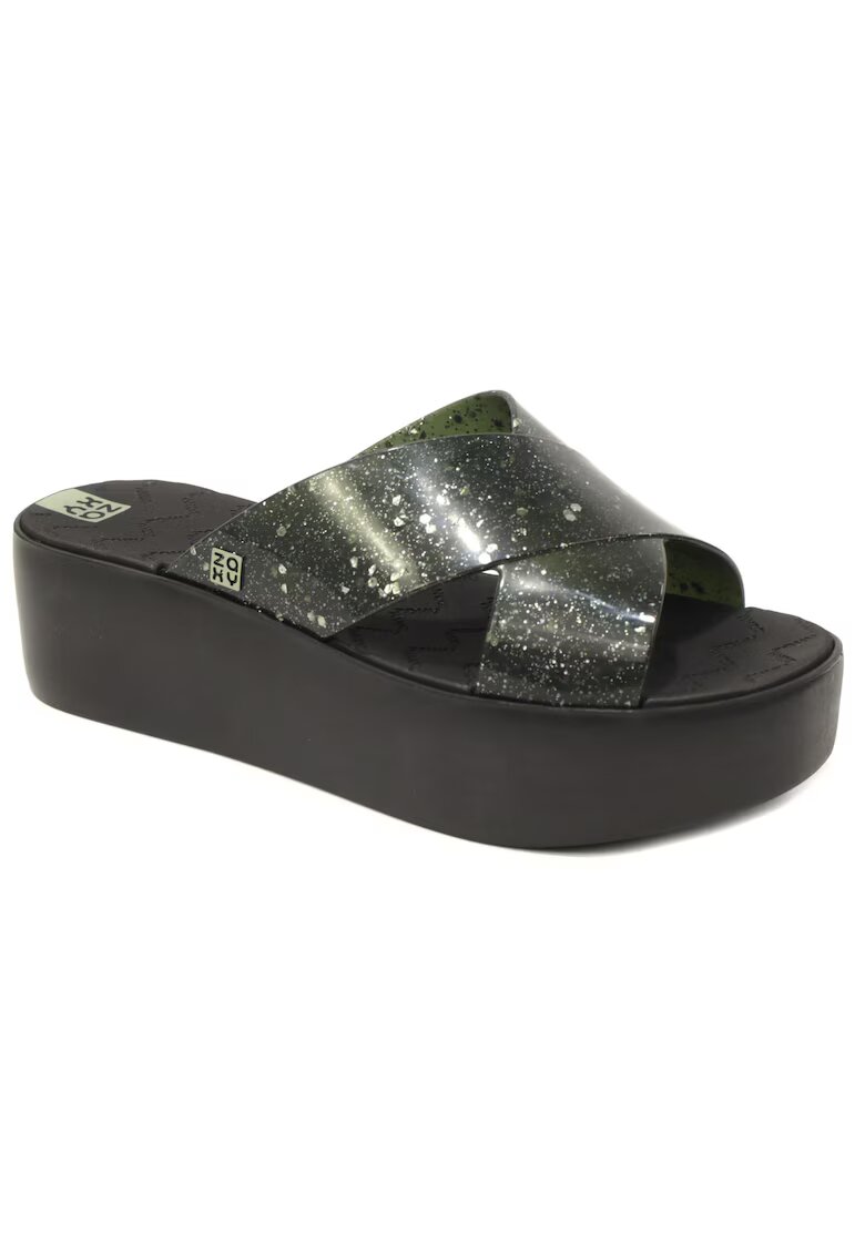 Zaxy Papuci dama Wonder Tam 18095 90713 - Verde
