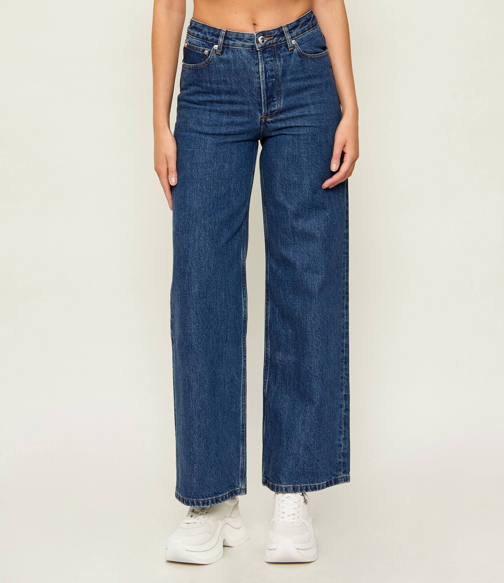 A.P.C. Blugi Elisabeth | Relaxed fit
