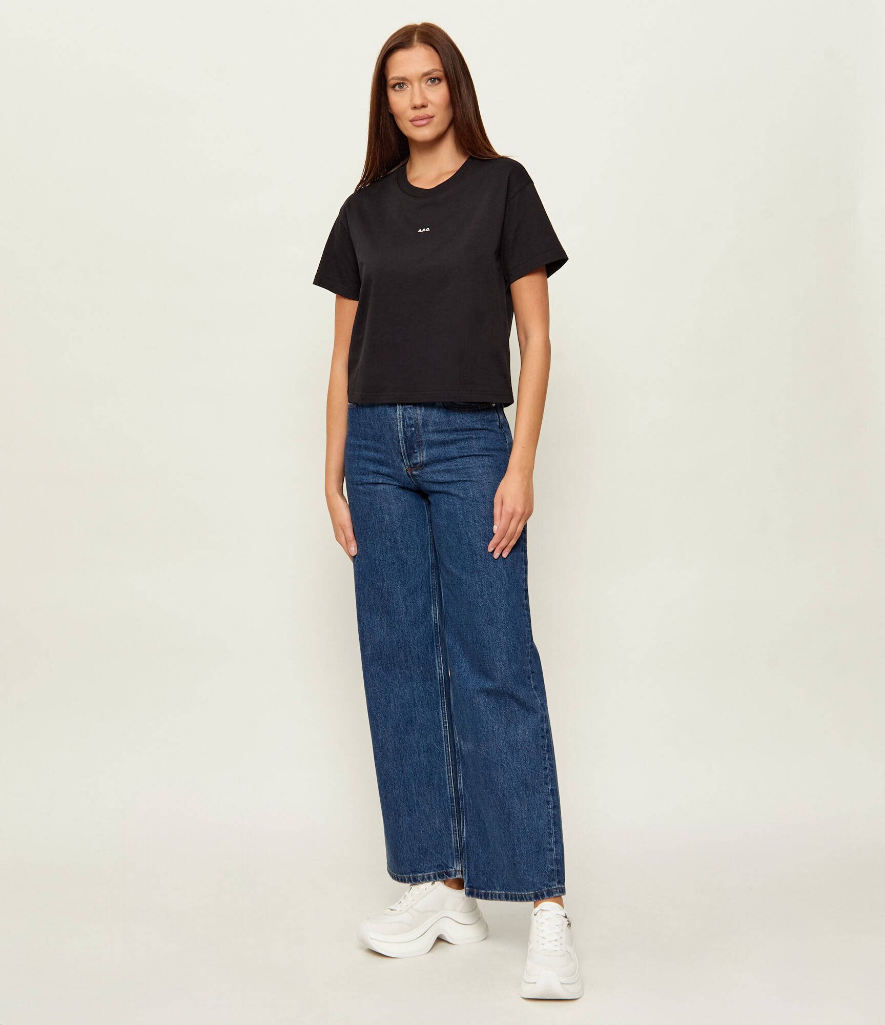 A.P.C. Blugi Elisabeth | Relaxed fit