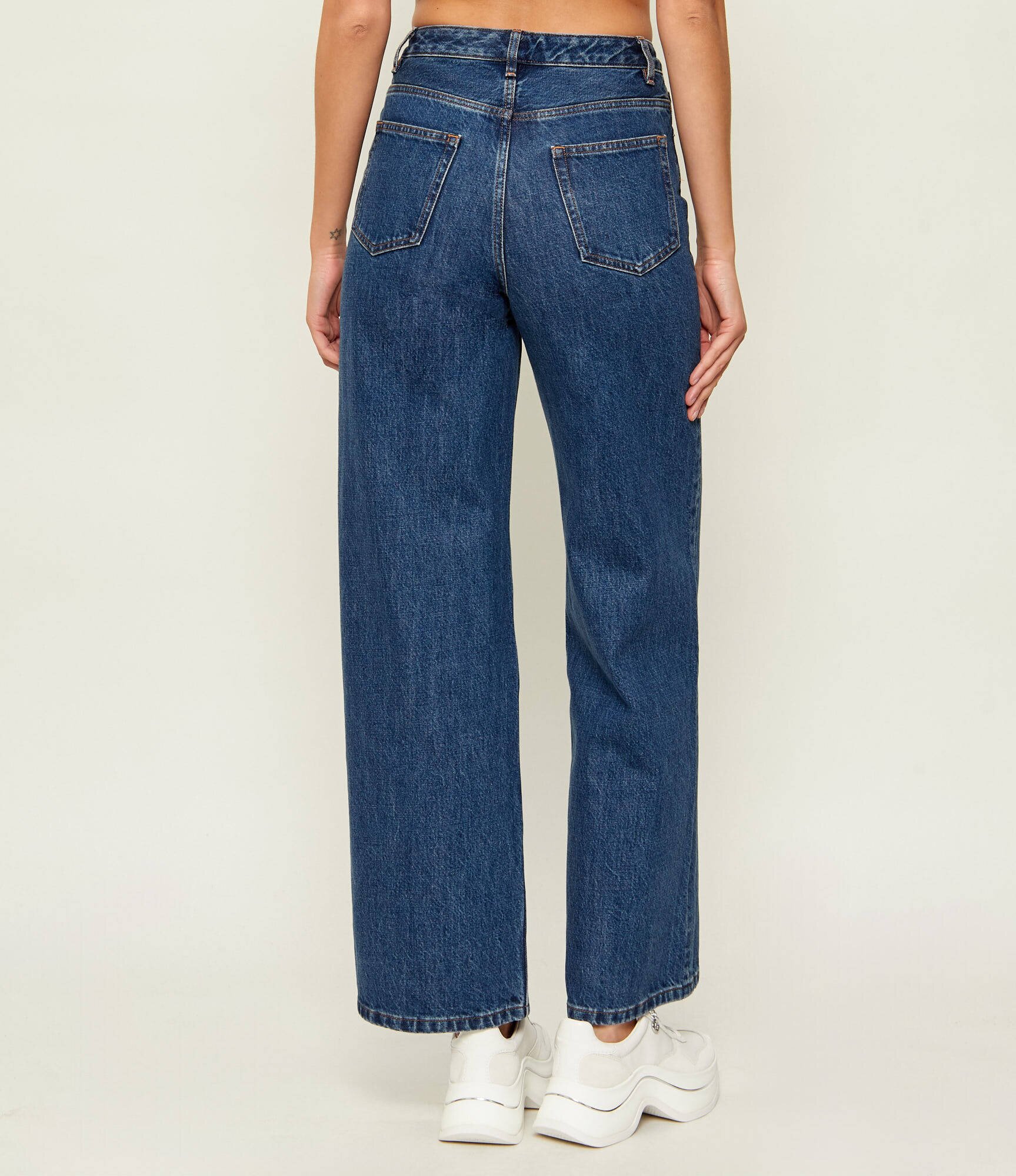 A.P.C. Blugi Elisabeth | Relaxed fit