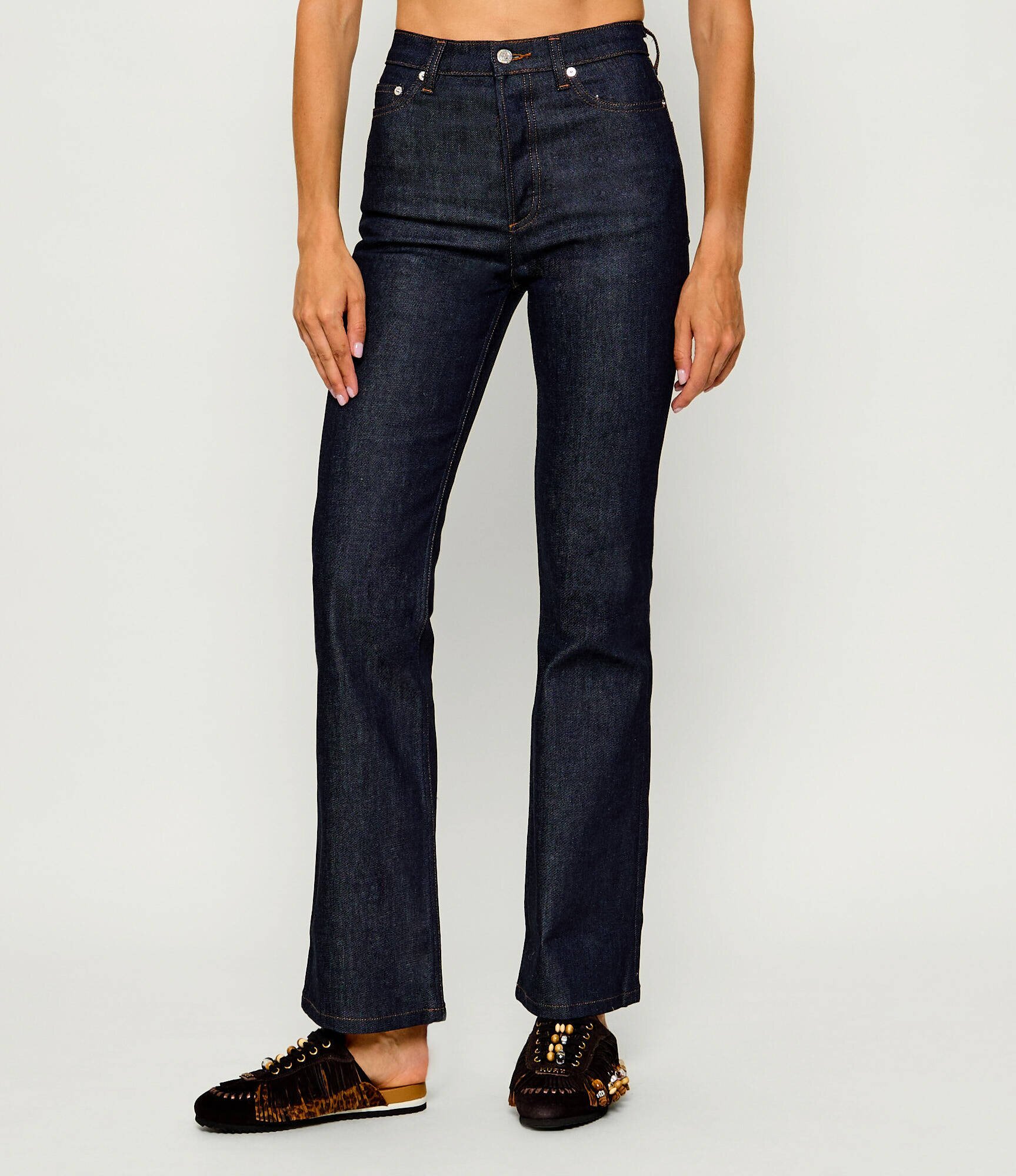 A.P.C. Blugi Romy | flare fit