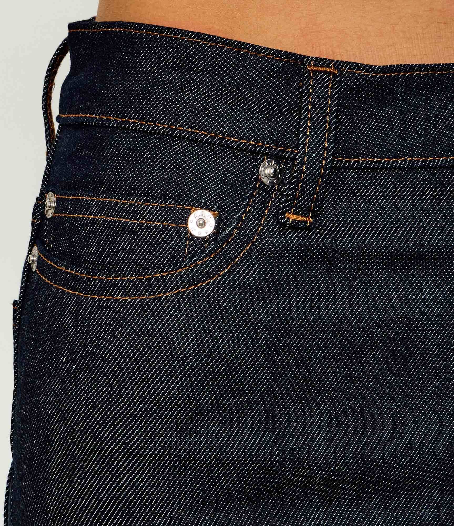 A.P.C. Blugi Romy | flare fit