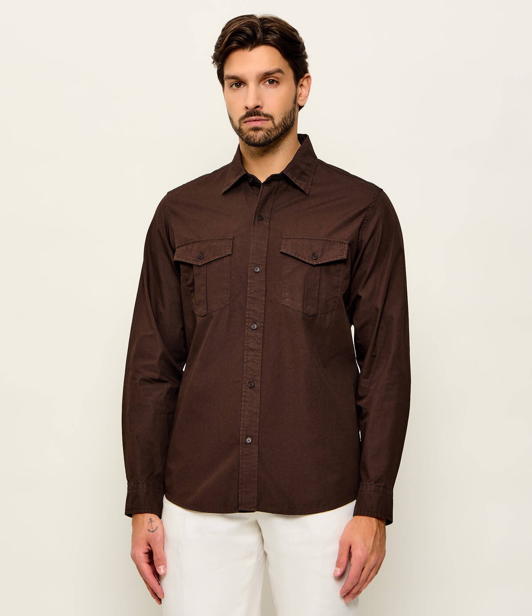 A.P.C. Cămașă Warren | regular fit