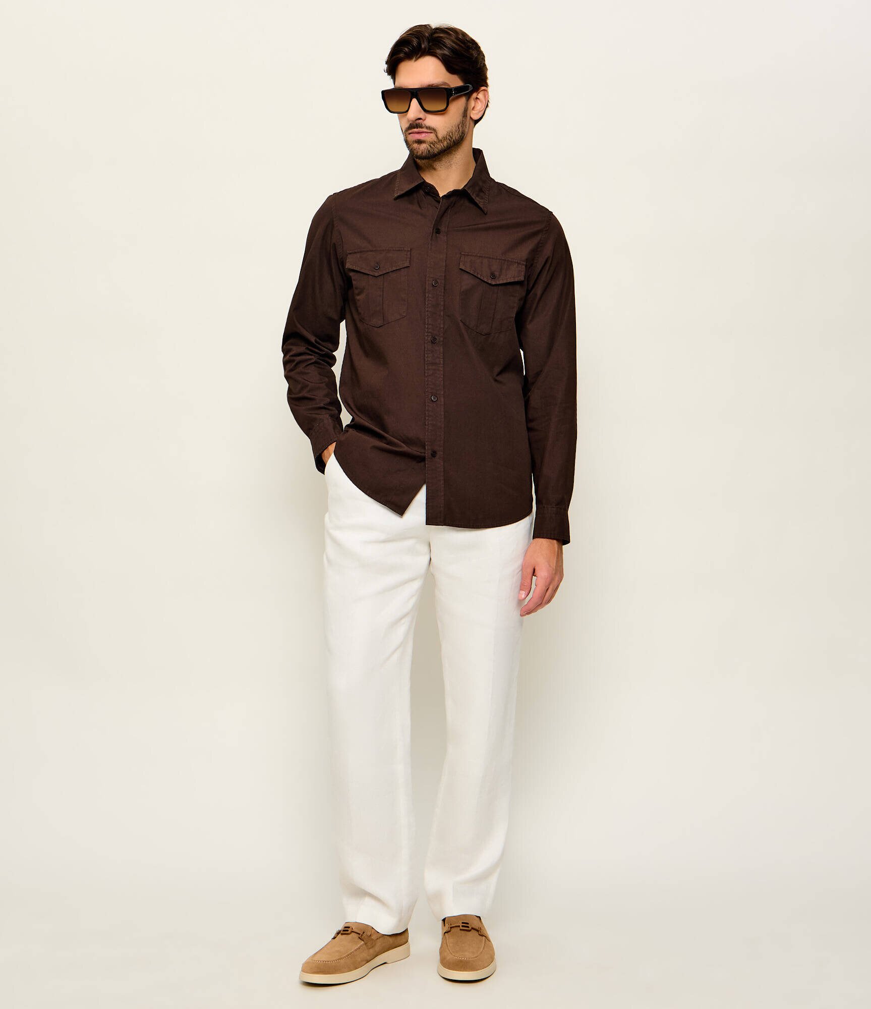 A.P.C. Cămașă Warren | regular fit