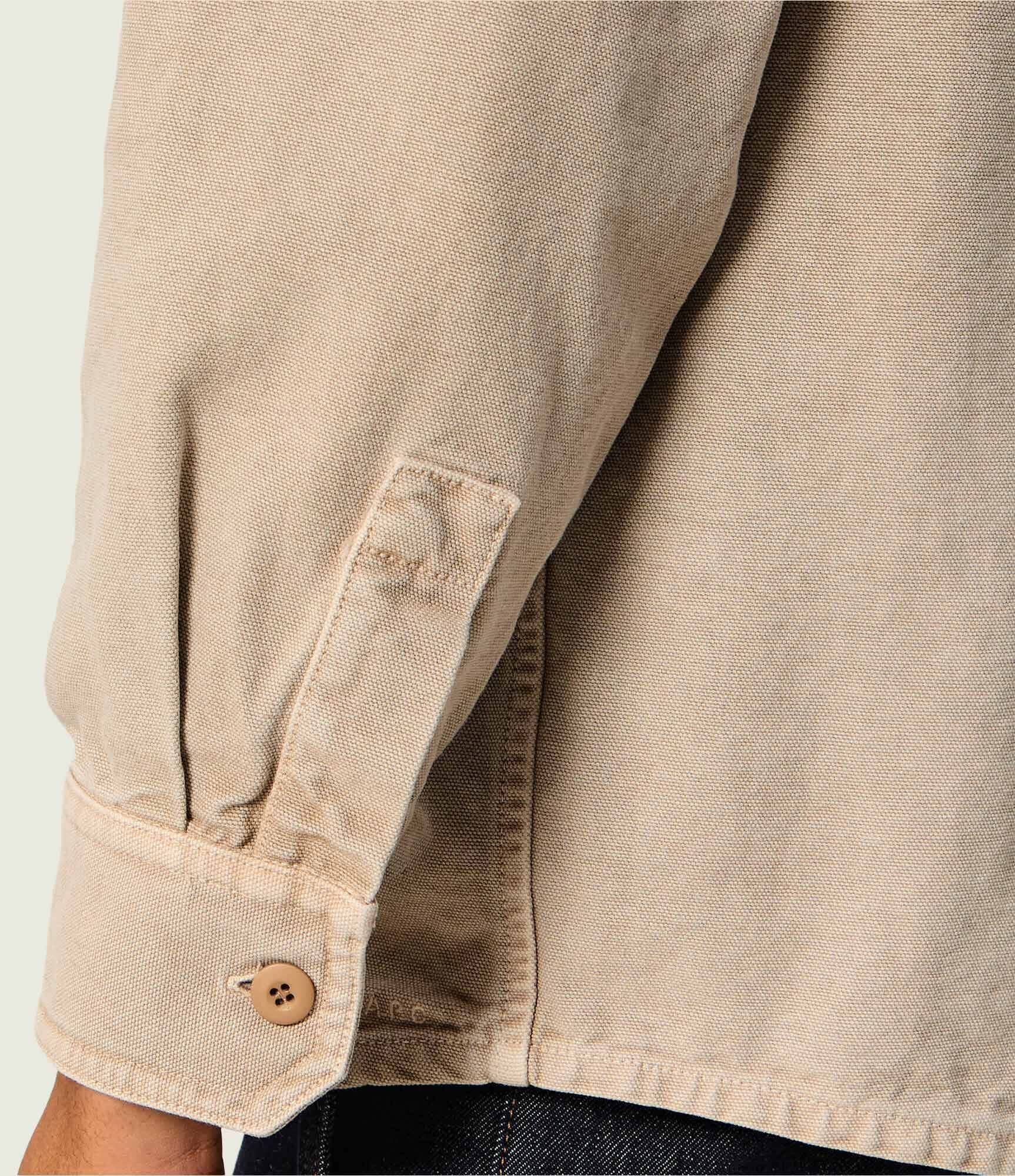 A.P.C. De blugi cămașă | Loose fit