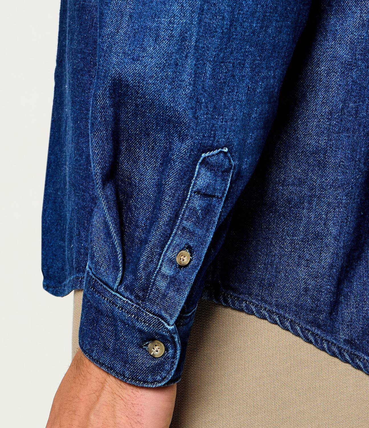 A.P.C. De blugi cămașă | regular fit
