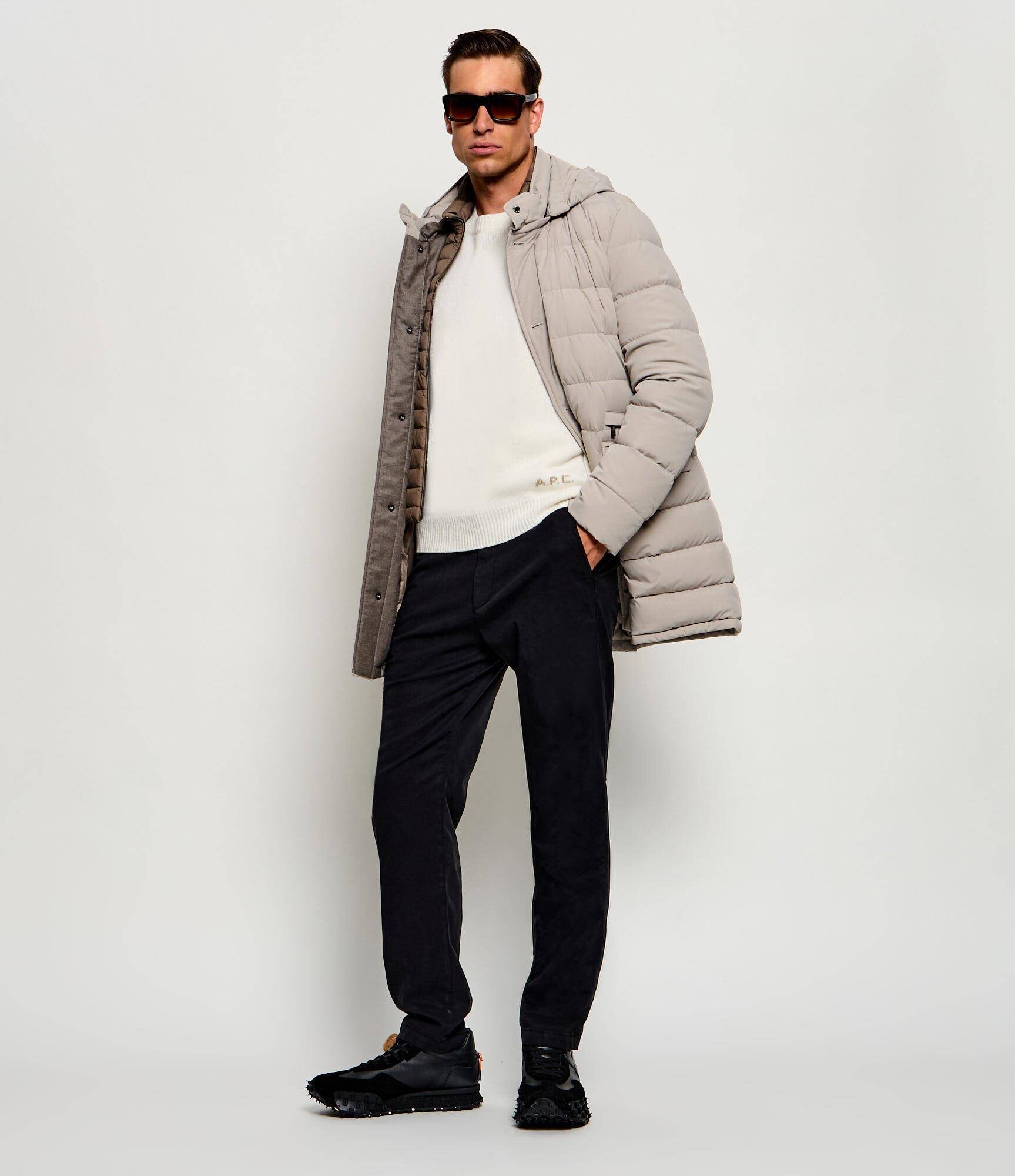 A.P.C. De lână pulover Edmond | regular fit