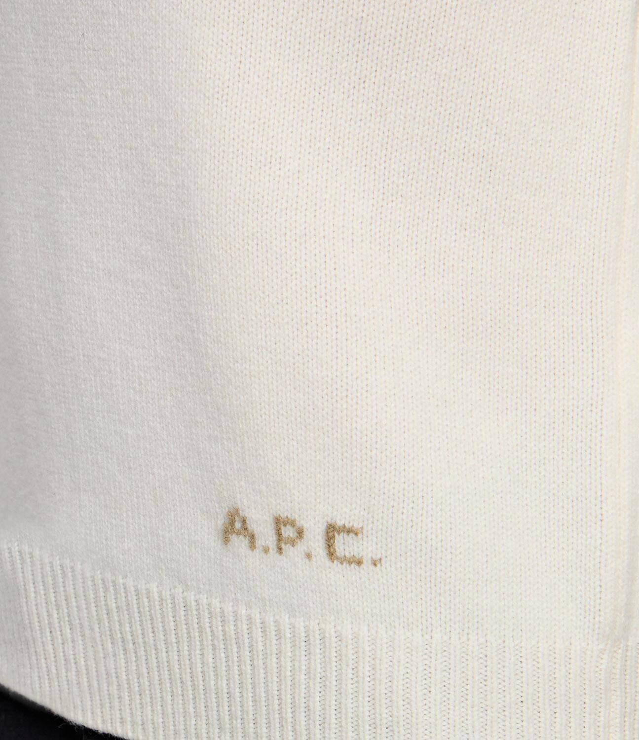 A.P.C. De lână pulover Edmond | regular fit