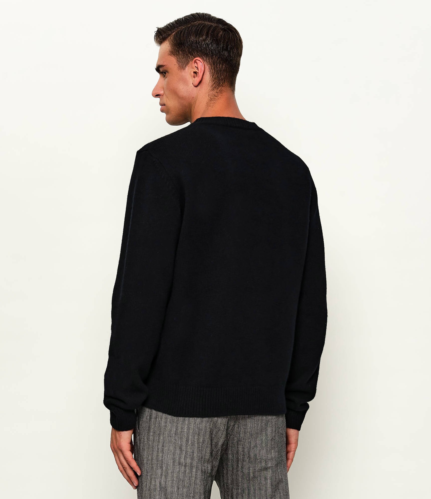 A.P.C. De lână pulover Edmond | regular fit
