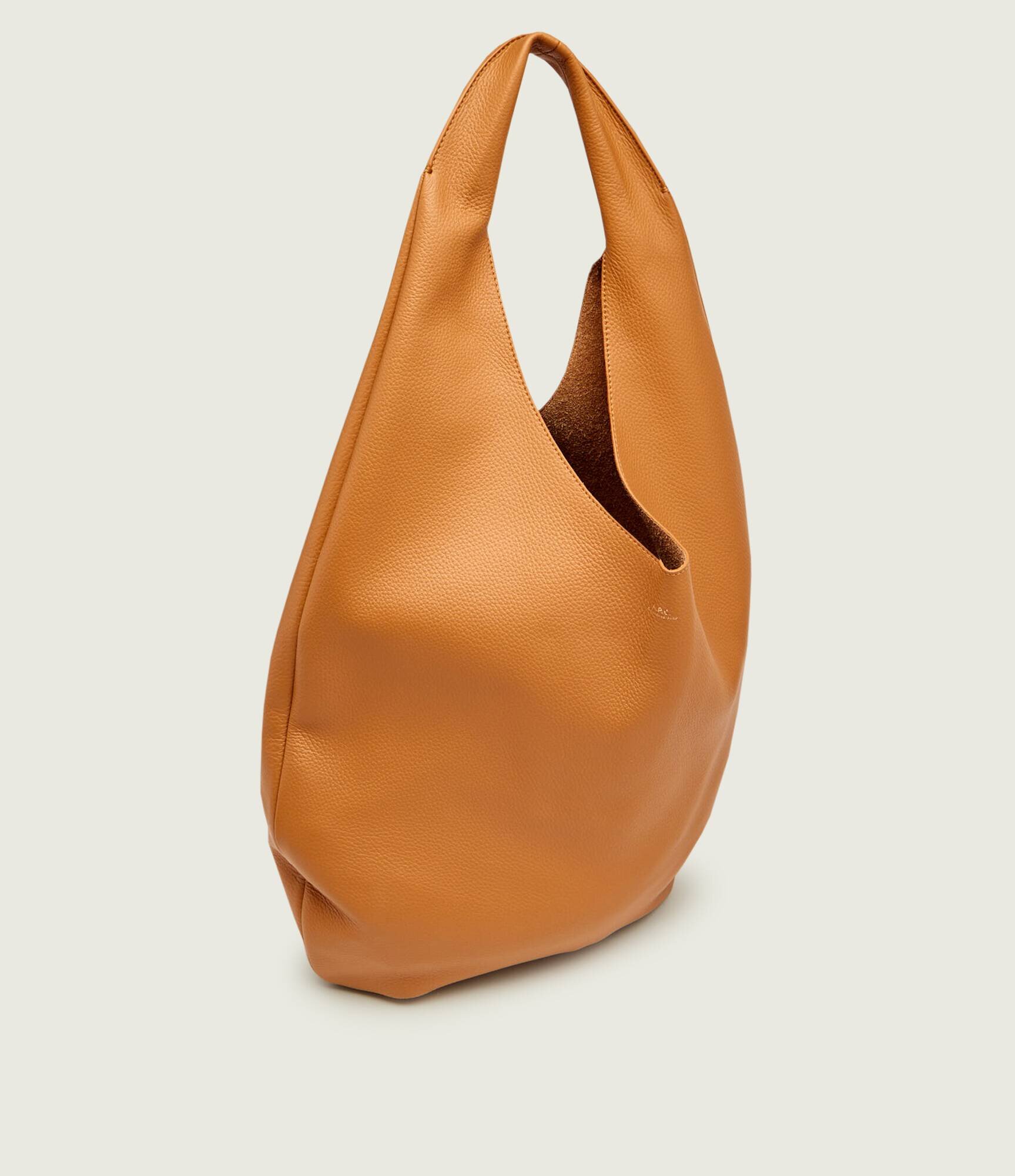 A.P.C. De piele hobo Le Neige