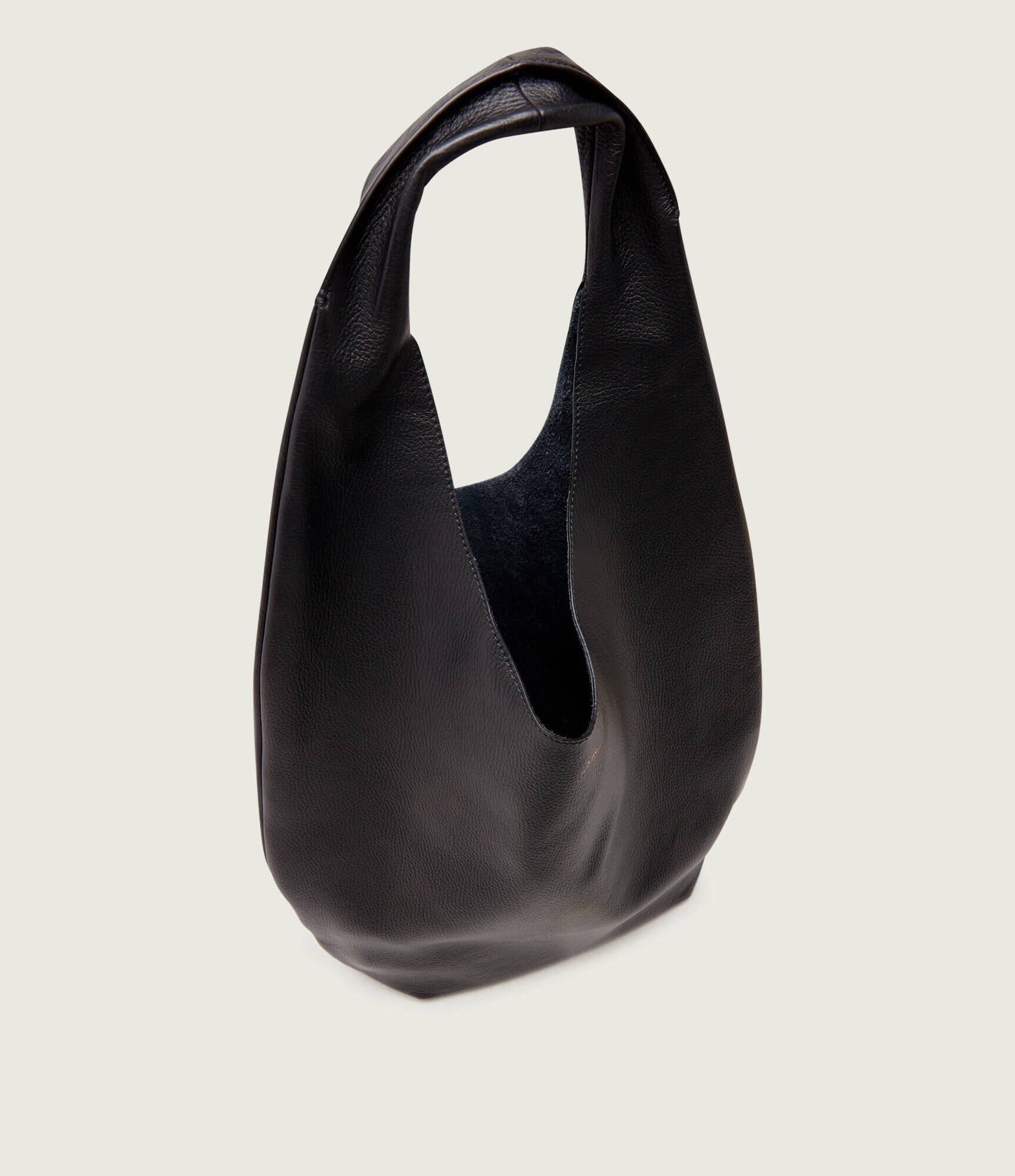 A.P.C. De piele hobo Le Neige