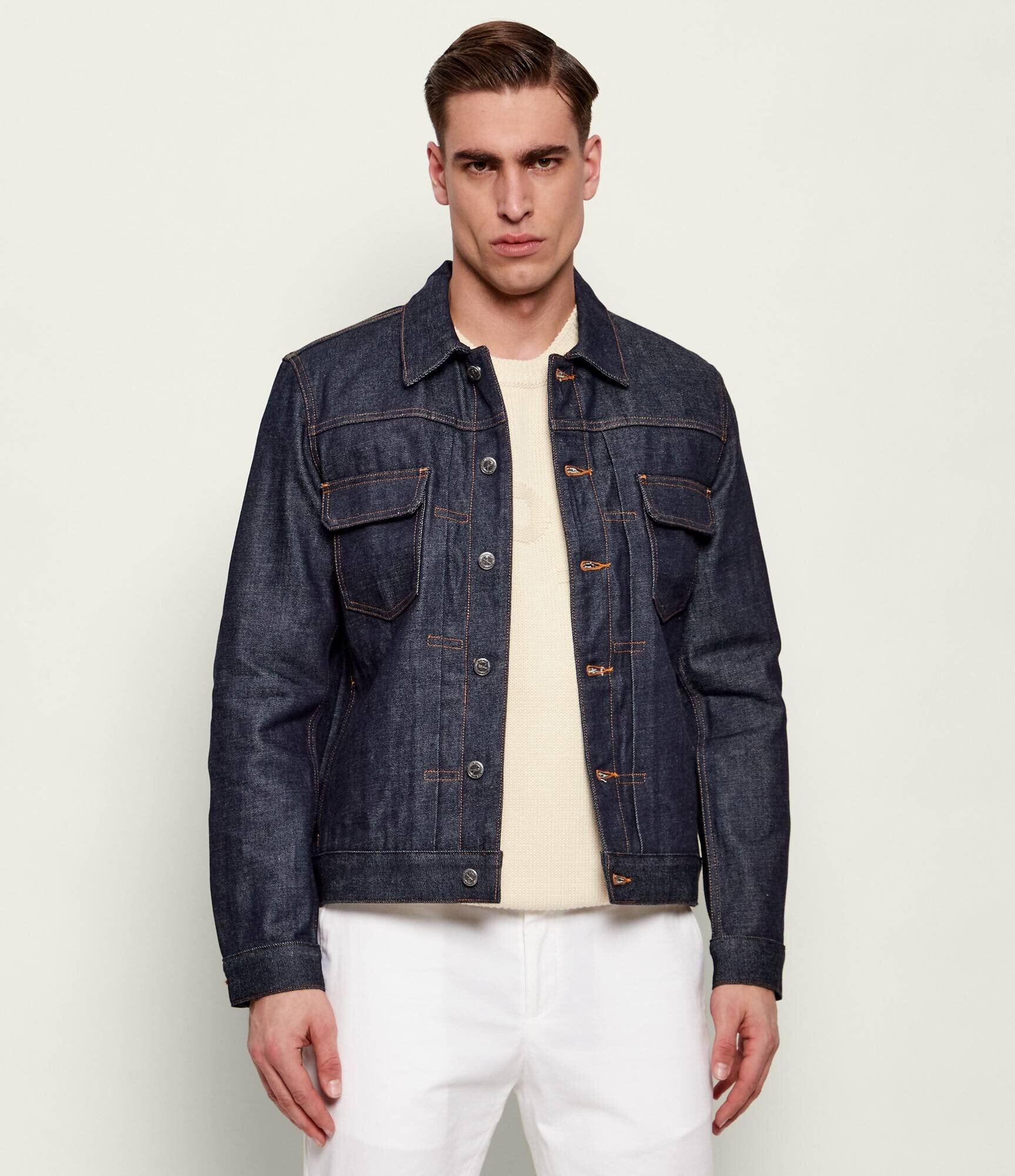 A.P.C. Geacă de blug | Slim Fit